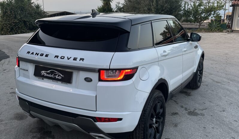 
								Land rover ranger rover evoque 2.0 Dynamic full									