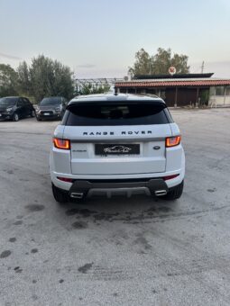 
										Land rover ranger rover evoque 2.0 Dynamic full									