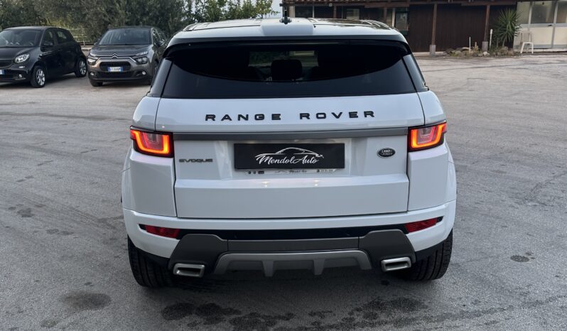 
								Land rover ranger rover evoque 2.0 Dynamic full									