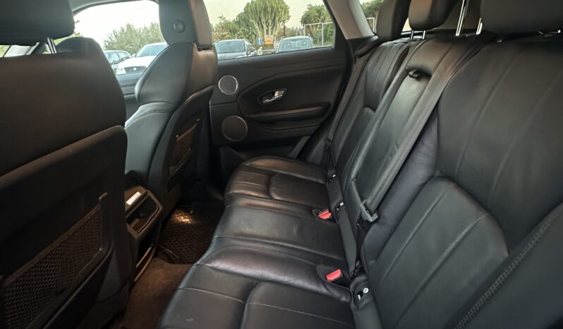 
								Land rover ranger rover evoque 2.0 Dynamic full									