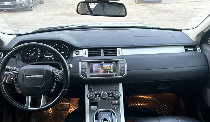 
								Land rover ranger rover evoque 2.0 Dynamic full									