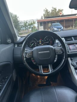 
										Land rover ranger rover evoque 2.0 Dynamic full									