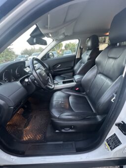 
										Land rover ranger rover evoque 2.0 Dynamic full									