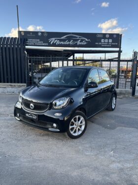 Smart four four 1.0 70cv prime