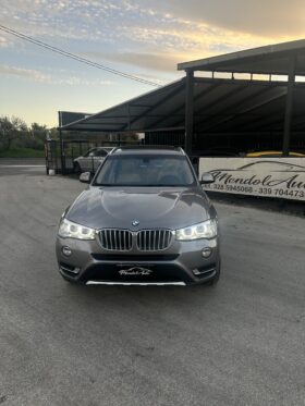 BMW x3 XLine  X drive 3.0 D 249cv