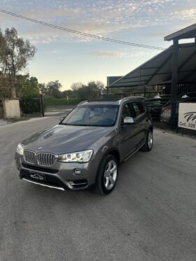 BMW x3 XLine  X drive 3.0 D 249cv