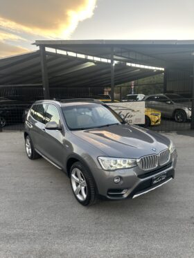 BMW x3 XLine  X drive 3.0 D 249cv