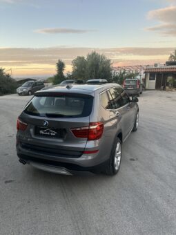 
										BMW x3 XLine  X drive 3.0 D 249cv full									