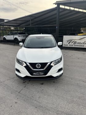 Nissan Qashqai acenta DCT  1.5 115cv