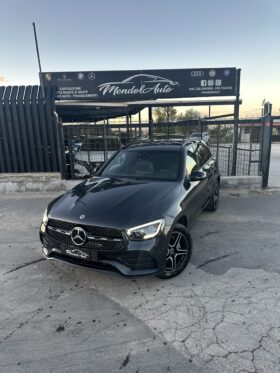 Mercedes benz GLC 300 4 matic  AMG