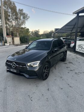 Mercedes benz GLC 300 4 matic  AMG