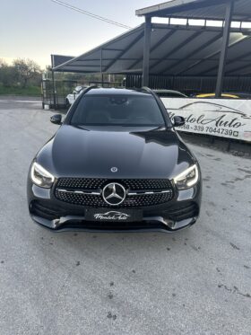 Mercedes benz GLC 300 4 matic  AMG