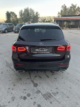 Mercedes benz GLC 300 4 matic  AMG