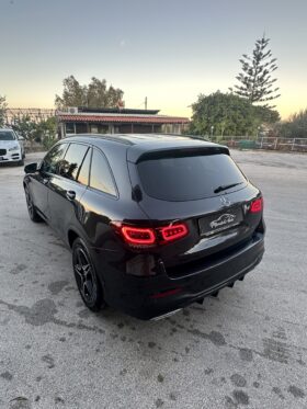 Mercedes benz GLC 300 4 matic  AMG