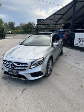 Mercedes GLA 200D AMG premium plus