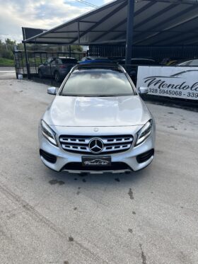 Mercedes GLA 200D AMG premium plus