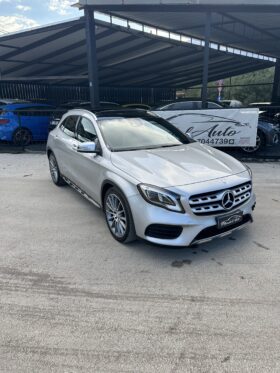 Mercedes GLA 200D AMG premium plus