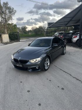 BMW serie 420 m sport  190cv