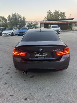 
										BMW serie 420 m sport  190cv full									