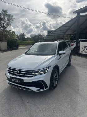 Volkswagen tiguan R-Line 2.0 200cv 4motion