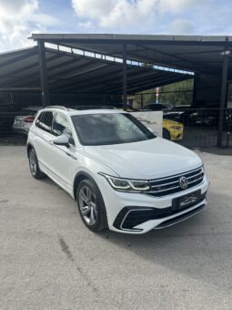 
										Volkswagen tiguan R-Line 2.0 200cv 4motion full									