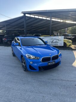 
										BMW X2 Msport 2.0 190cv X drive full									