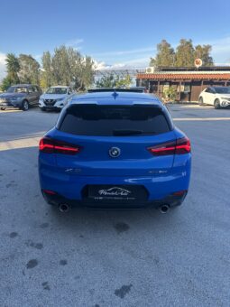 
										BMW X2 Msport 2.0 190cv X drive full									