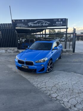 BMW X2 Msport 2.0 190cv X drive