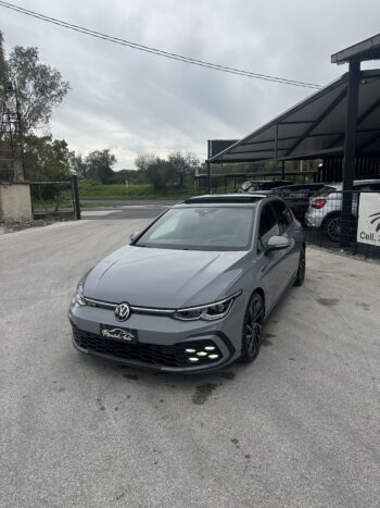 Volkswagen golf 8 GTD 2.0 200cv