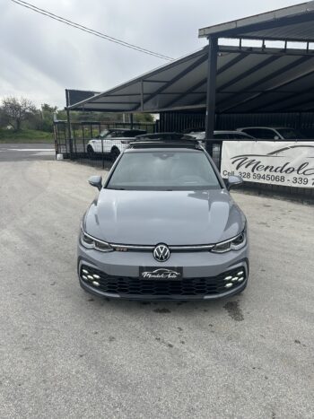 Volkswagen golf 8 GTD 2.0 200cv