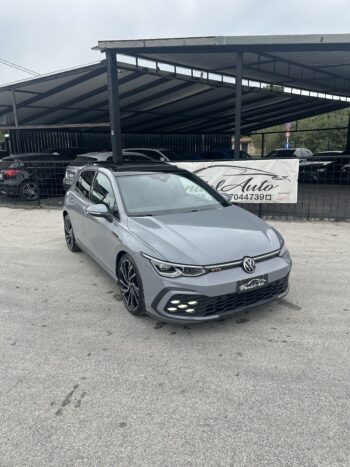 Volkswagen golf 8 GTD 2.0 200cv