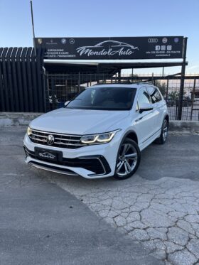 Volkswagen tiguan R-Line 2.0 200cv 4motion