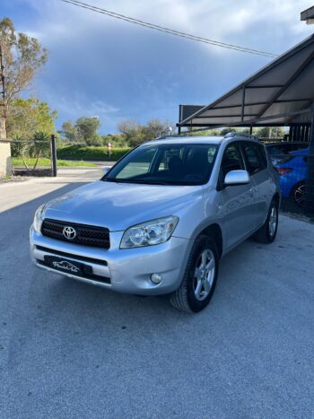 Toyota RAV4 2.2 D-4D 136cv