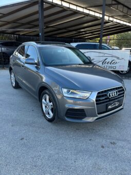 
										Audi Q3 S-Line 2.0 TDI 150cv S-Tronic full									