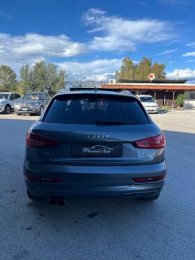 Audi Q3 S-Line 2.0 TDI 150cv S-Tronic