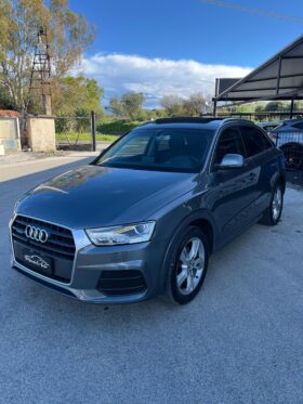 Audi Q3 S-Line 2.0 TDI 150cv S-Tronic