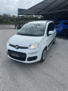 FIAT panda 1.3 mtj 95cv