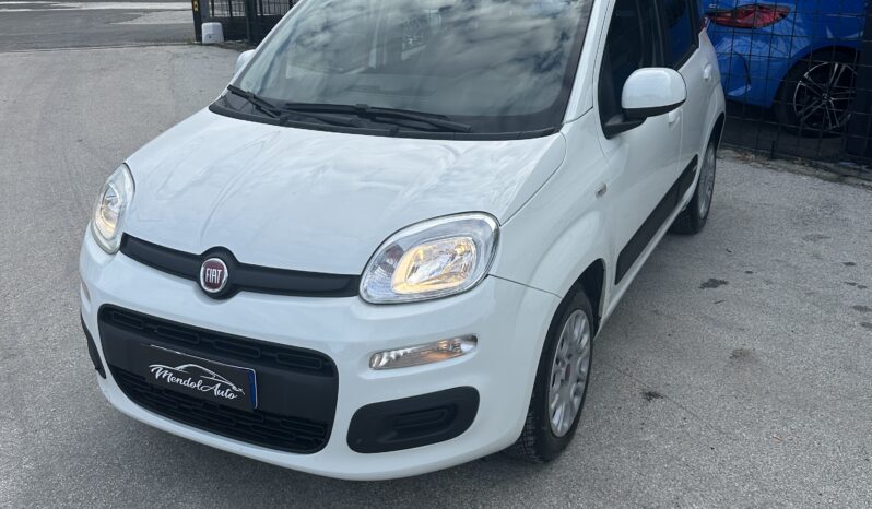 
								FIAT panda 1.3 mtj 95cv full									