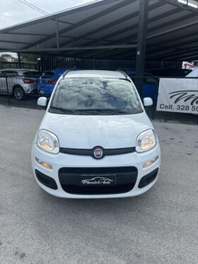 FIAT panda 1.3 mtj 95cv