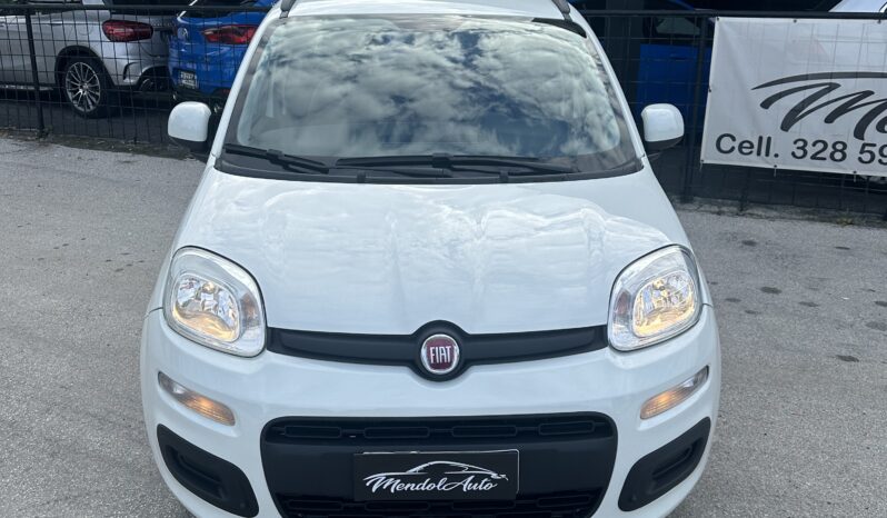 
								FIAT panda 1.3 mtj 95cv full									