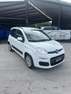 FIAT panda 1.3 mtj 95cv