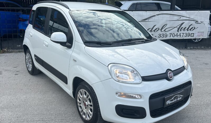 
								FIAT panda 1.3 mtj 95cv full									