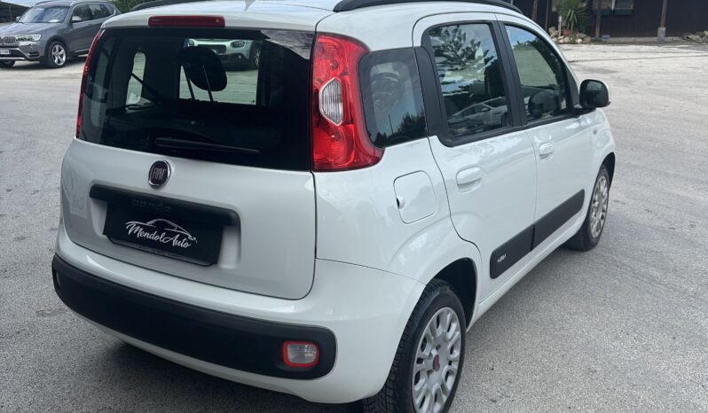 
								FIAT panda 1.3 mtj 95cv full									