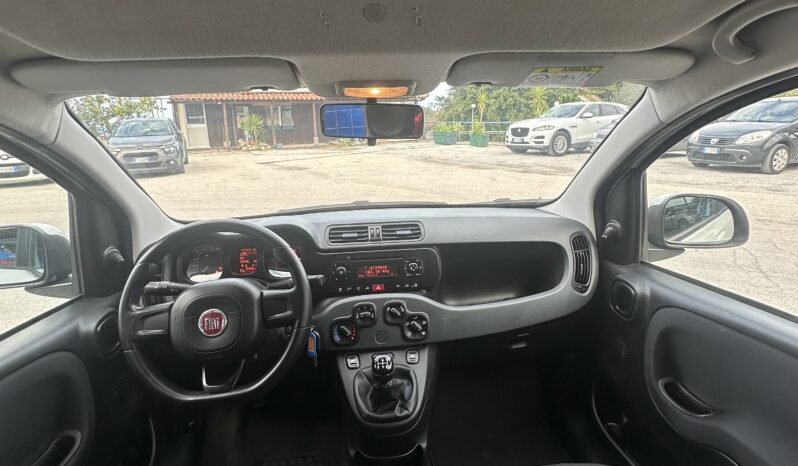 
								FIAT panda 1.3 mtj 95cv full									