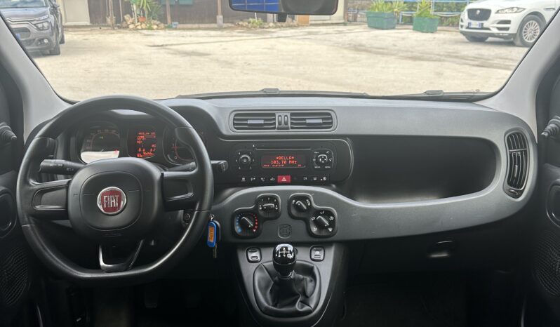 
								FIAT panda 1.3 mtj 95cv full									