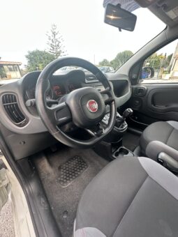 
										FIAT panda 1.3 mtj 95cv full									