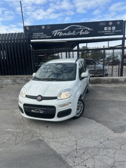 FIAT panda 1.3 mtj 95cv