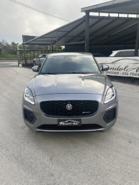 Jaguar  E-Pace R Dynamic 2.0 d 200cv mild hybrita