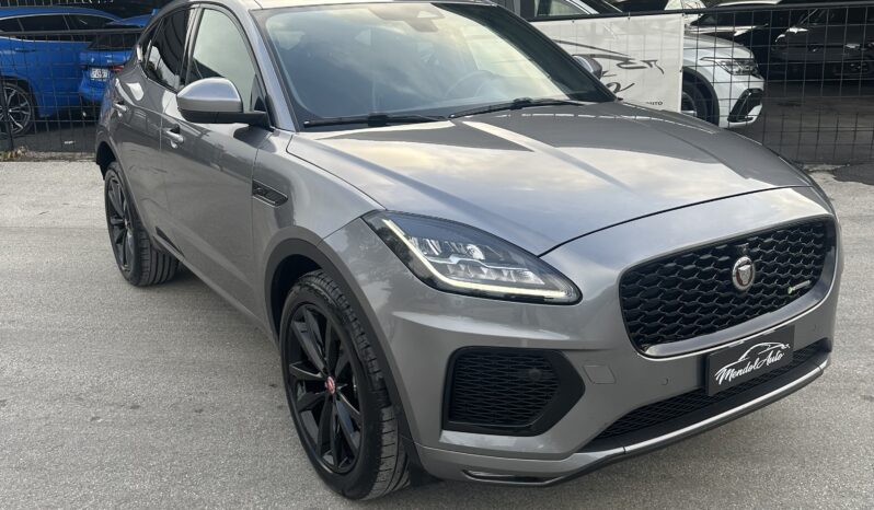 
								Jaguar  E-Pace R Dynamic 2.0 d 200cv mild hybrita full									