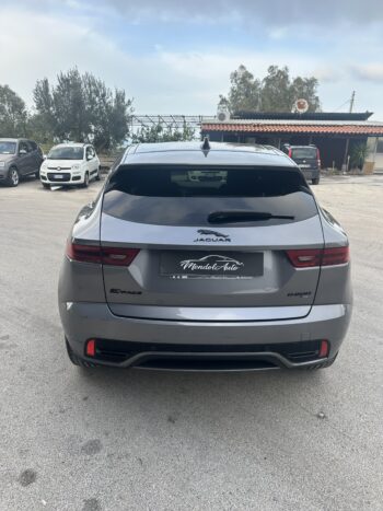 Jaguar  E-Pace R Dynamic 2.0 d 200cv mild hybrita